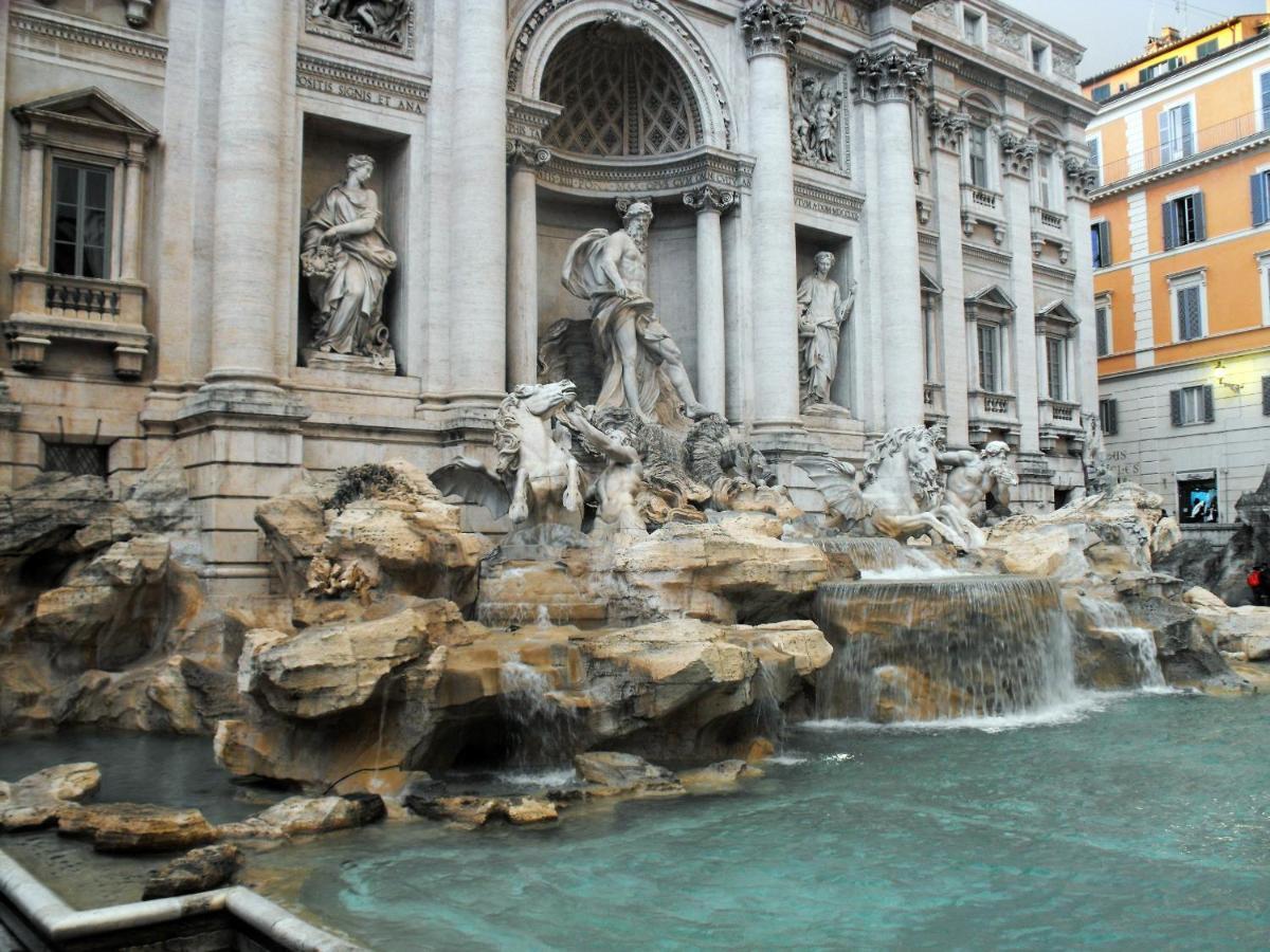 La Casetta Del Vaticano 罗马 外观 照片