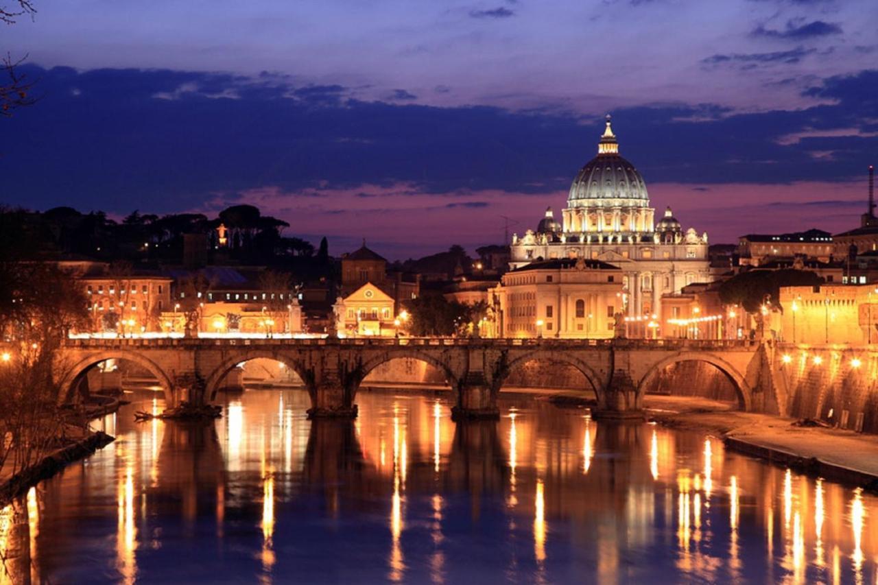 La Casetta Del Vaticano 罗马 外观 照片